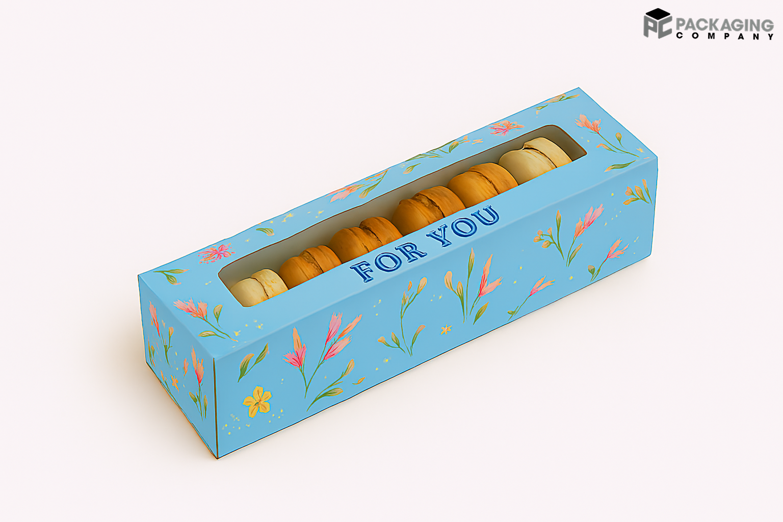 Custom Bakery Boxes With Window - Image 3